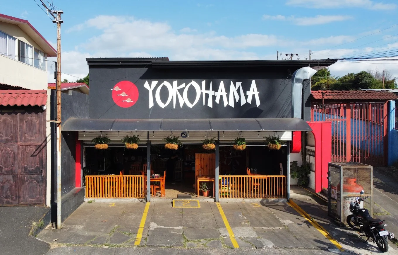 Fachada Yokohama Heredia