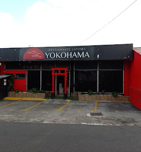 Fachada Yokohama San Pedro